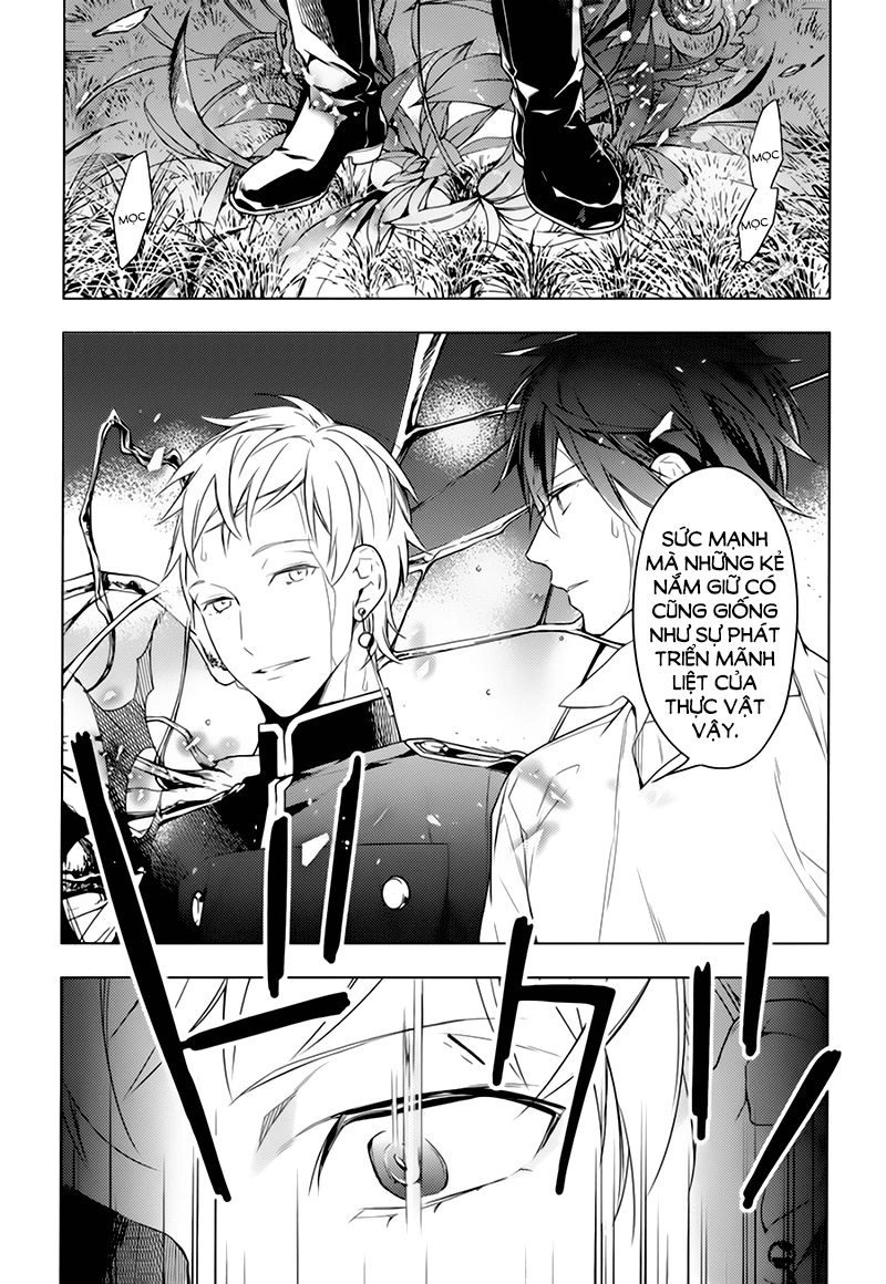 Graineliers Chapter 18 - 8