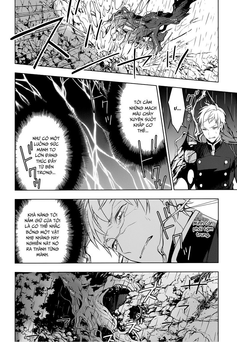 Graineliers Chapter 18 - 10