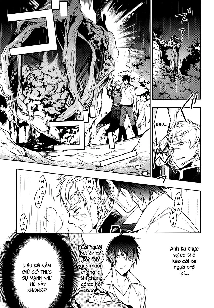 Graineliers Chapter 18 - 11