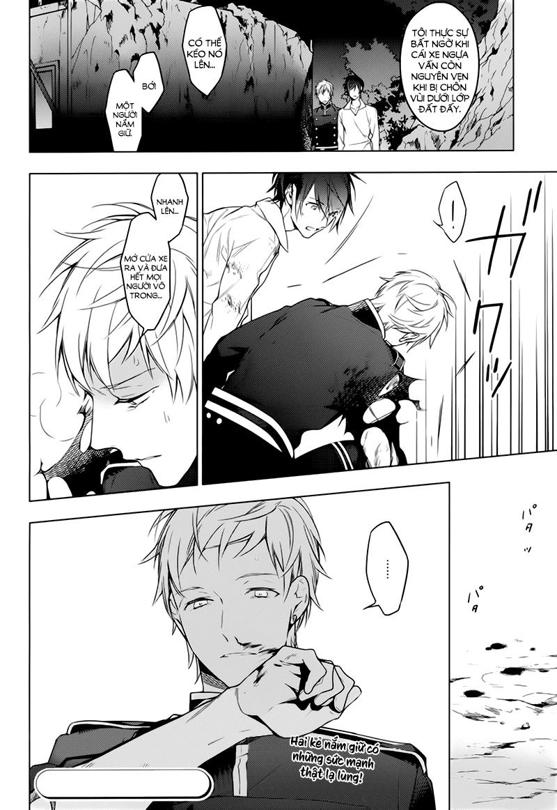 Graineliers Chapter 18 - 12