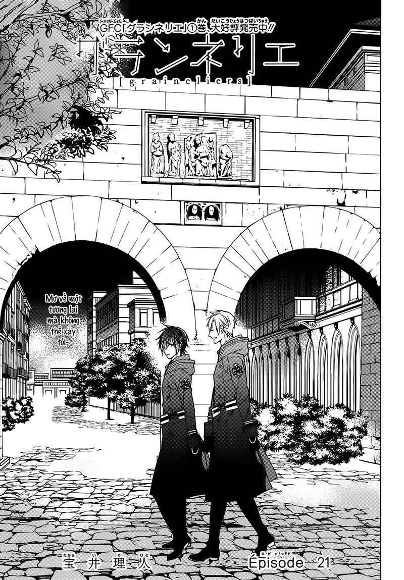 Graineliers Chapter 20 - 2