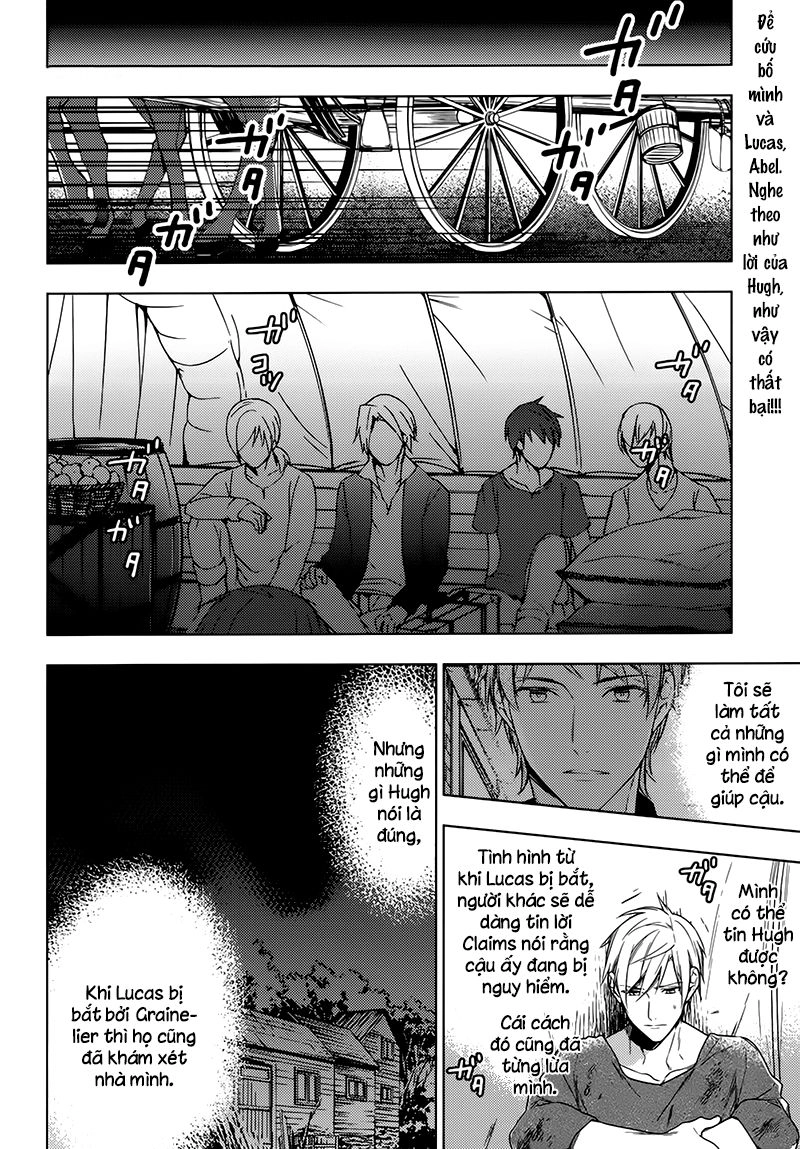 Graineliers Chapter 20 - 3