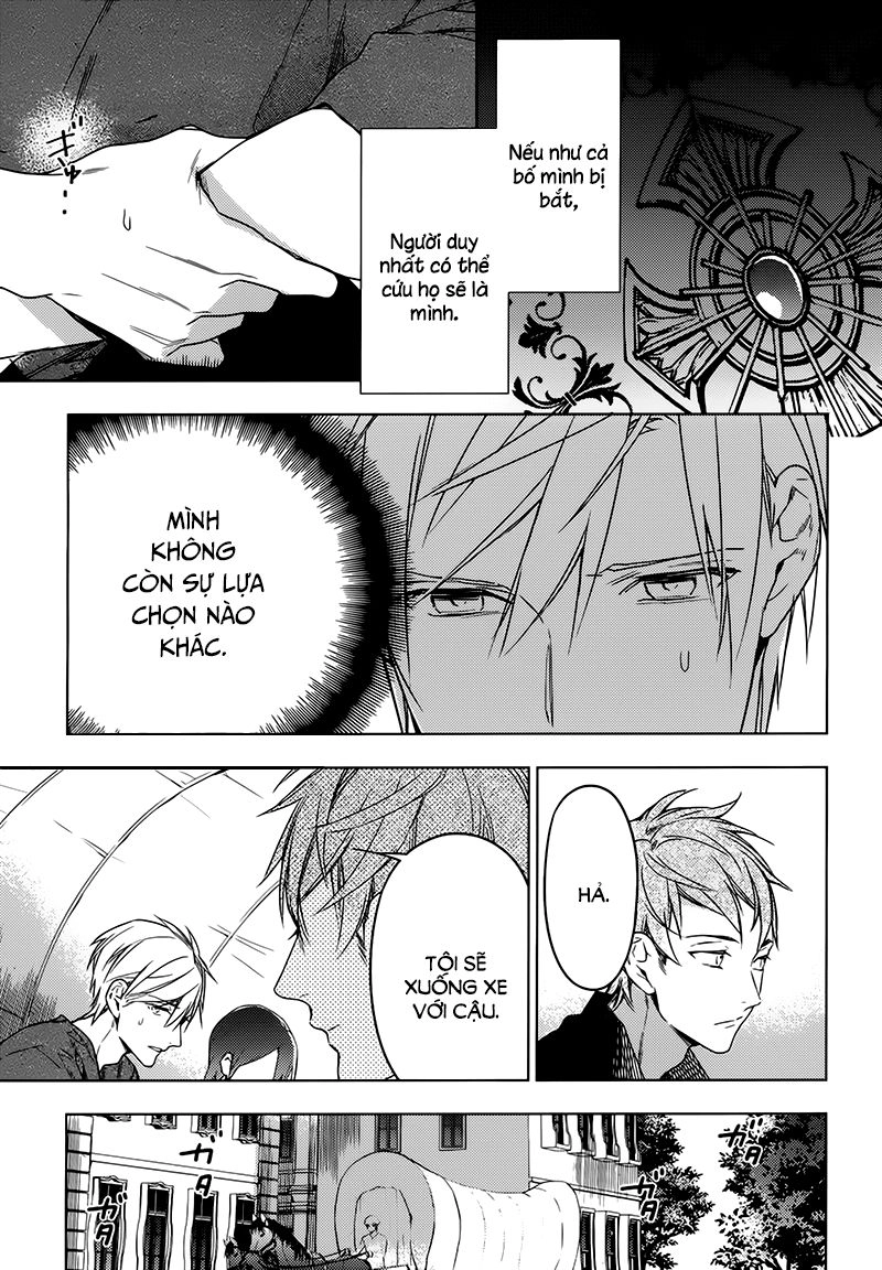 Graineliers Chapter 20 - 4