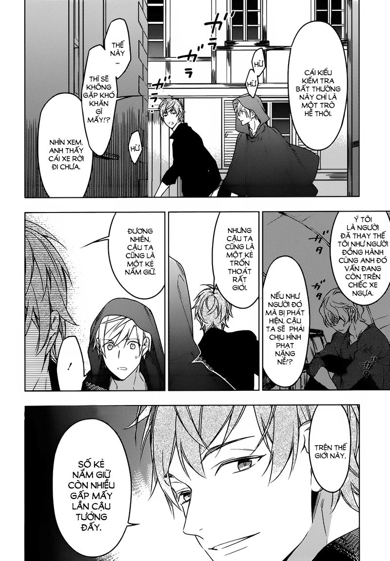 Graineliers Chapter 20 - 7