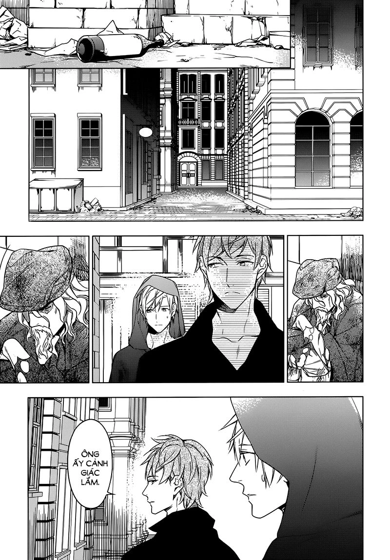 Graineliers Chapter 20 - 8