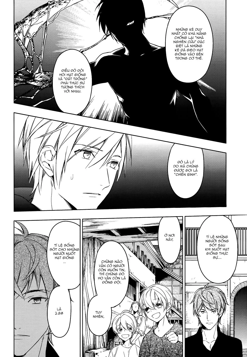 Graineliers Chapter 22 - 10