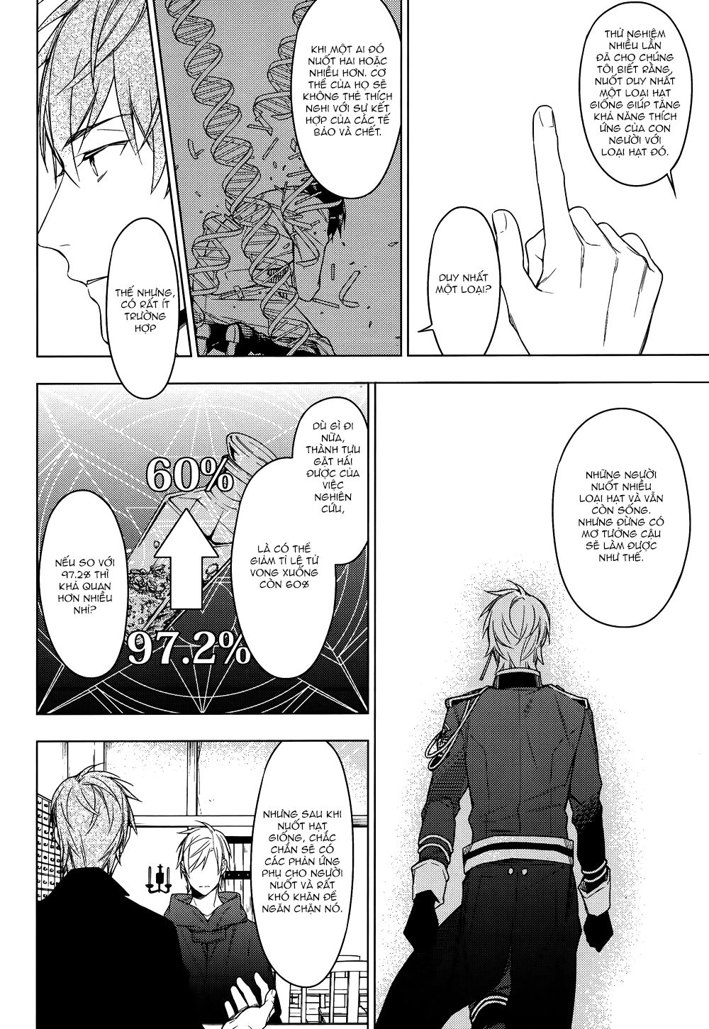 Graineliers Chapter 22 - 12