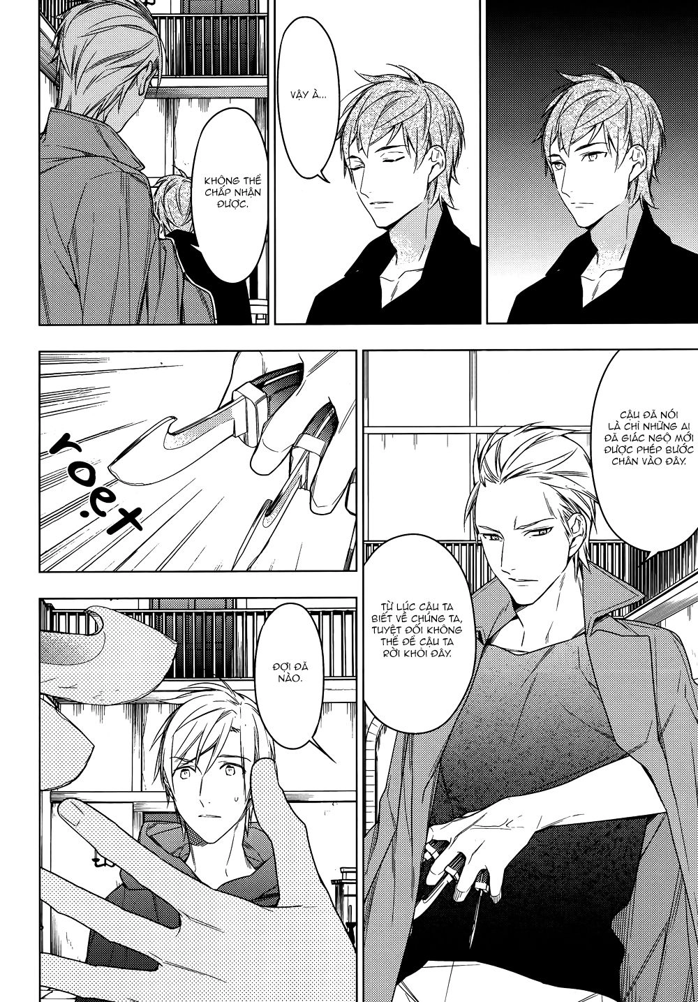 Graineliers Chapter 22 - 14