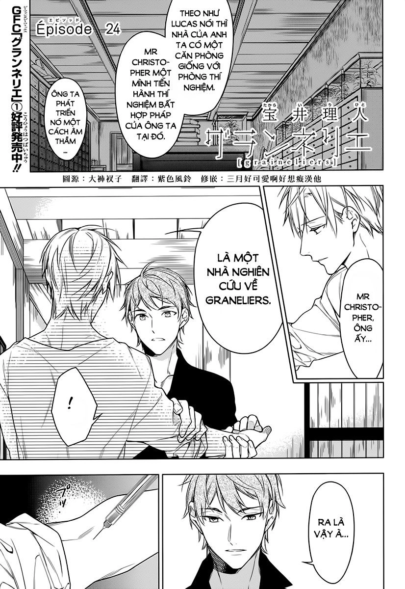 Graineliers Chapter 24 - 2