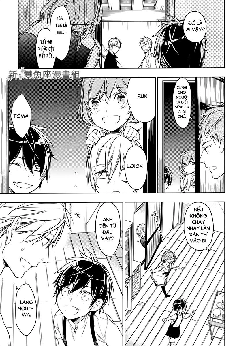 Graineliers Chapter 24 - 4