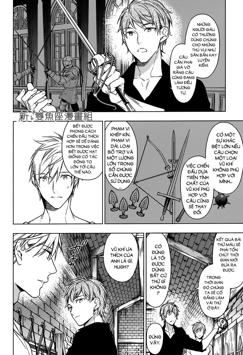 Graineliers Chapter 25 - 12