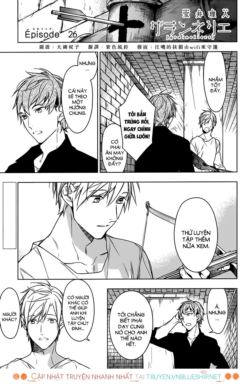 Graineliers Chapter 26 - 3