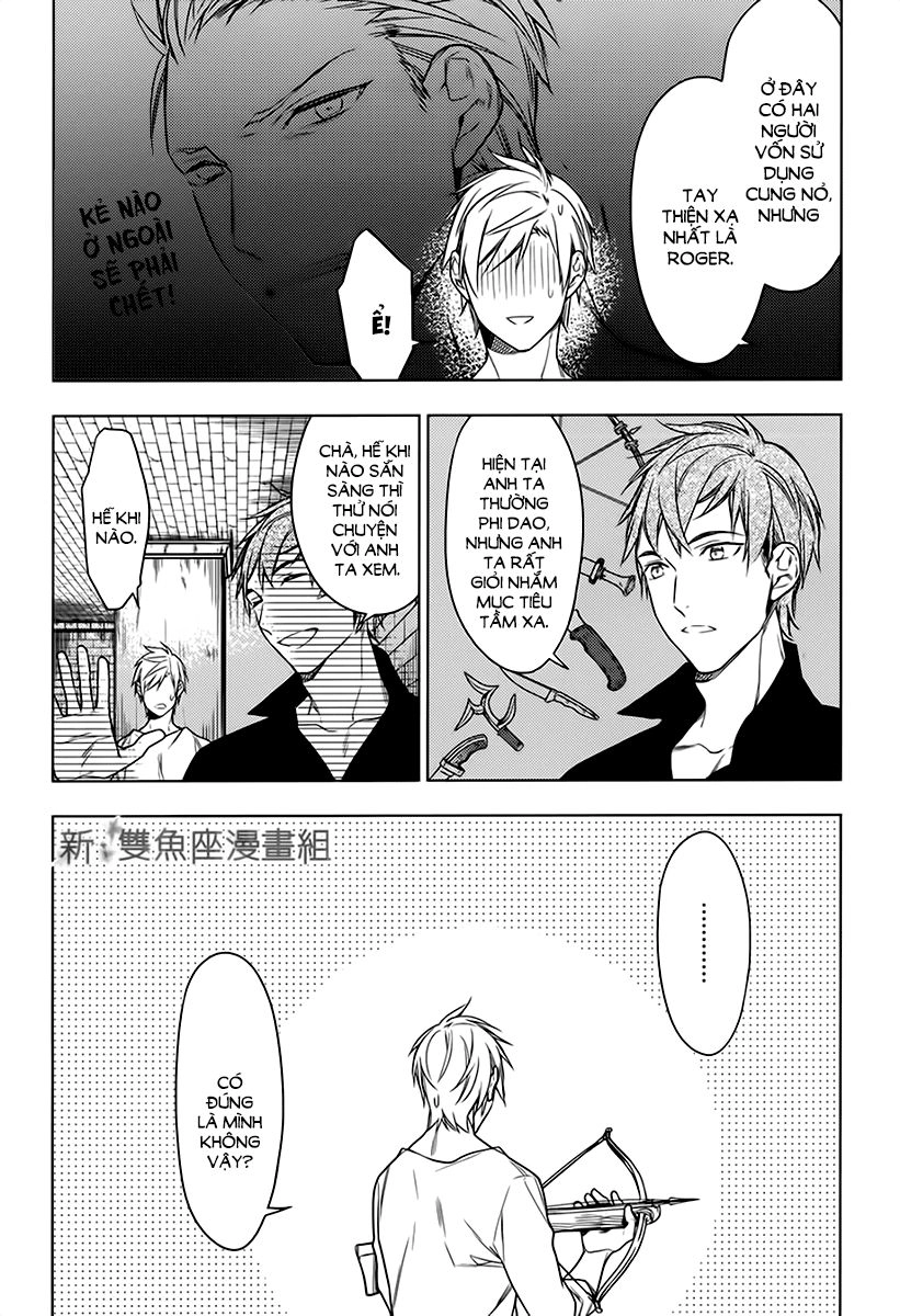 Graineliers Chapter 26 - 4