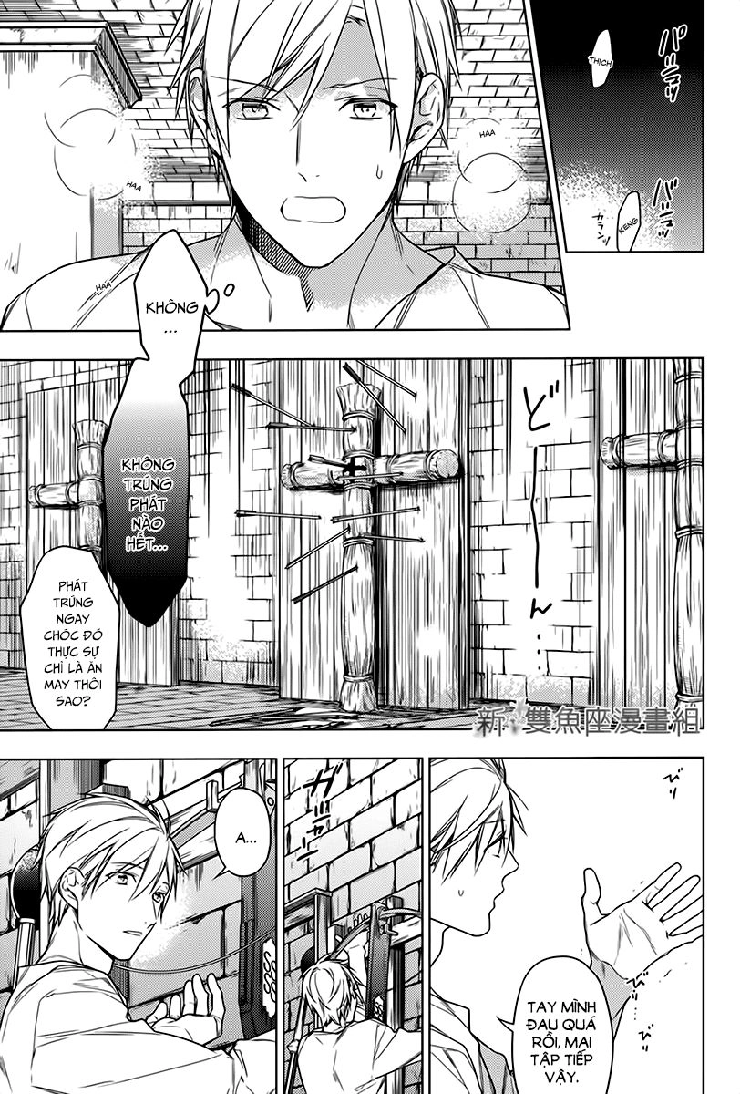 Graineliers Chapter 26 - 5