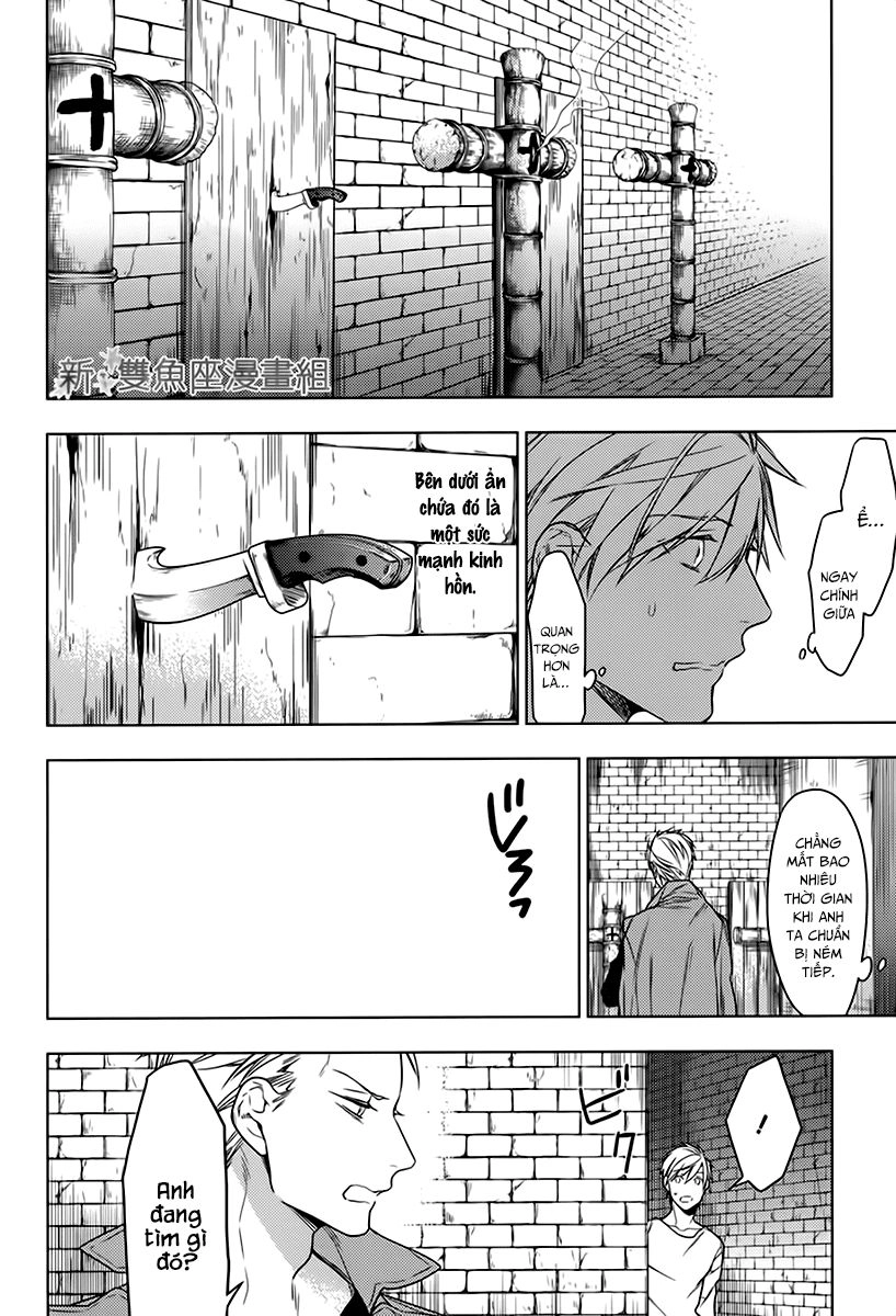 Graineliers Chapter 26 - 8