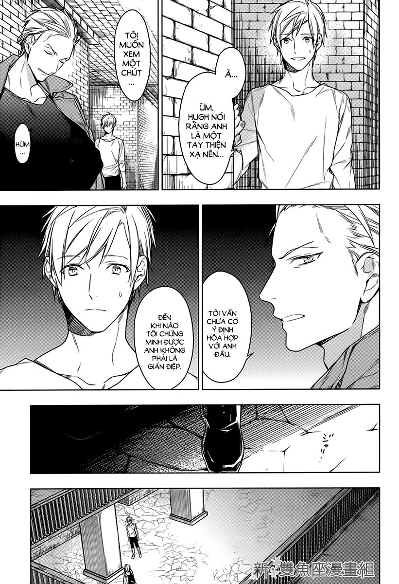 Graineliers Chapter 26 - 9