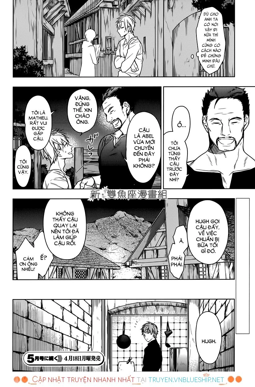 Graineliers Chapter 26 - 10