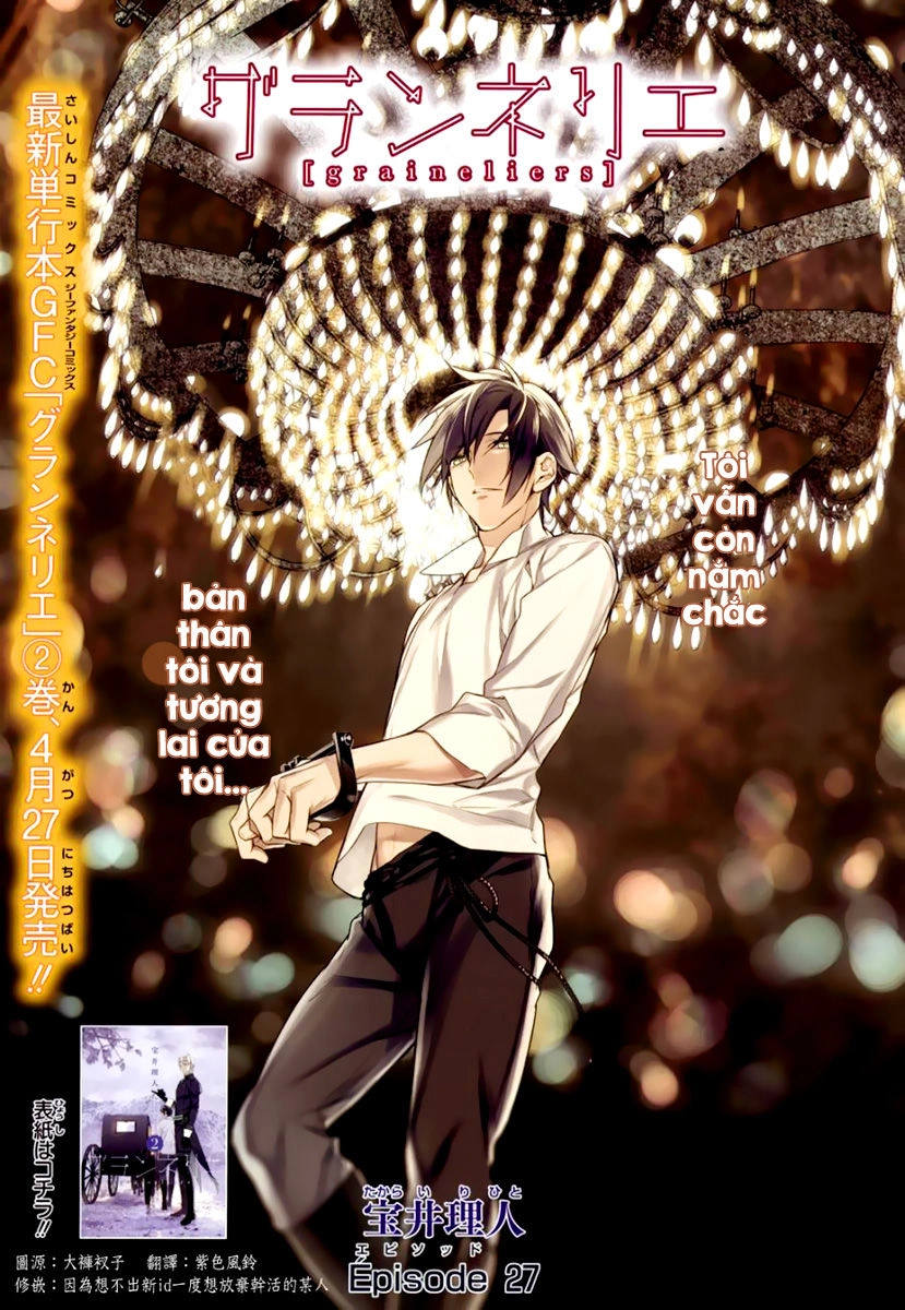 Graineliers Chapter 27 - 1