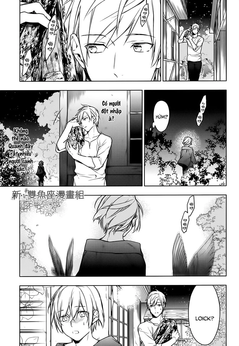 Graineliers Chapter 27 - 4