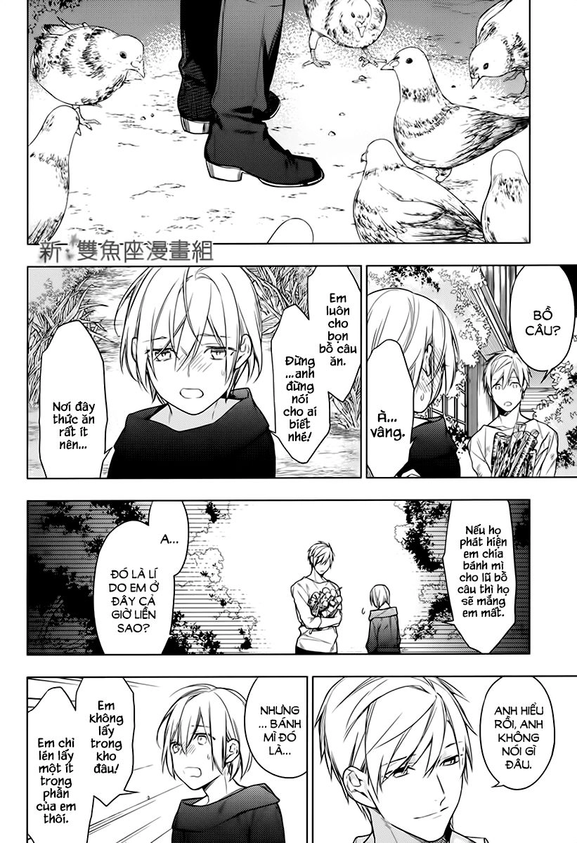 Graineliers Chapter 27 - 5