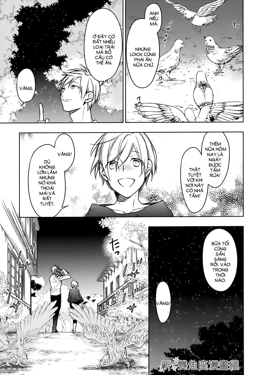 Graineliers Chapter 27 - 6