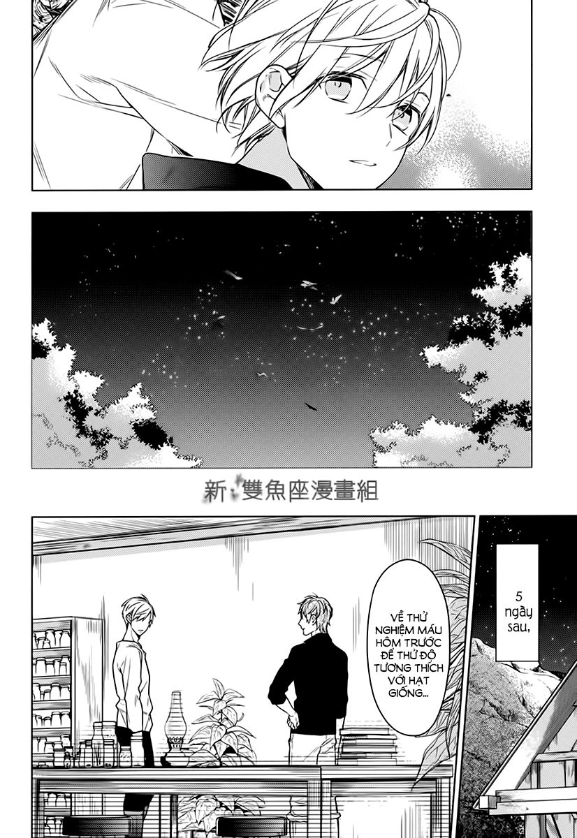 Graineliers Chapter 27 - 7