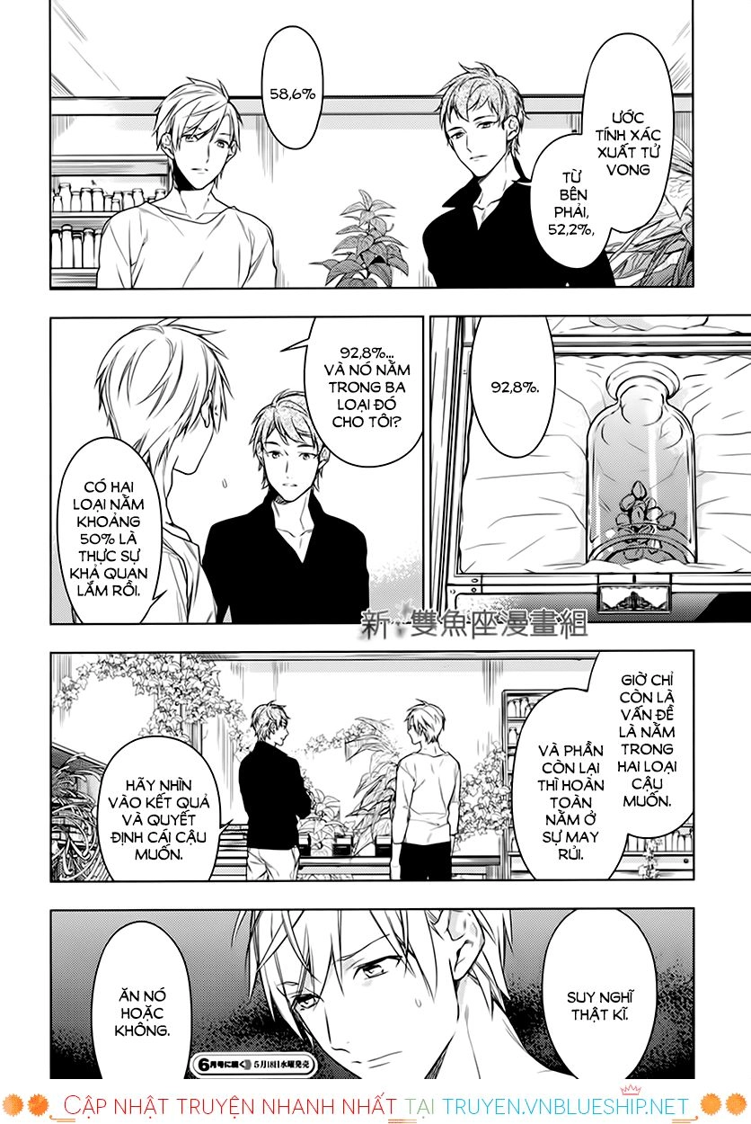 Graineliers Chapter 27 - 9