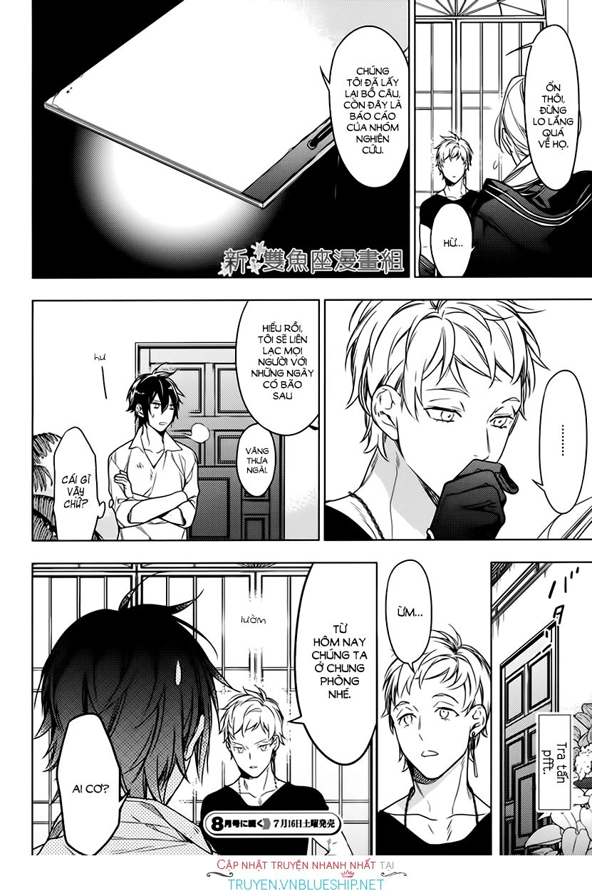 Graineliers Chapter 28 - 13