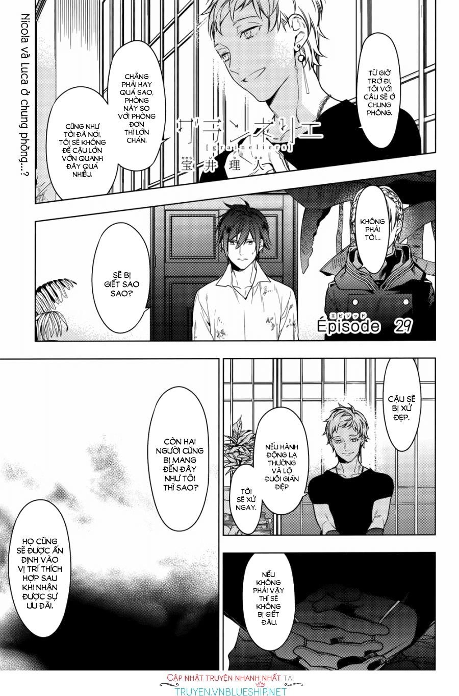 Graineliers Chapter 29 - 1