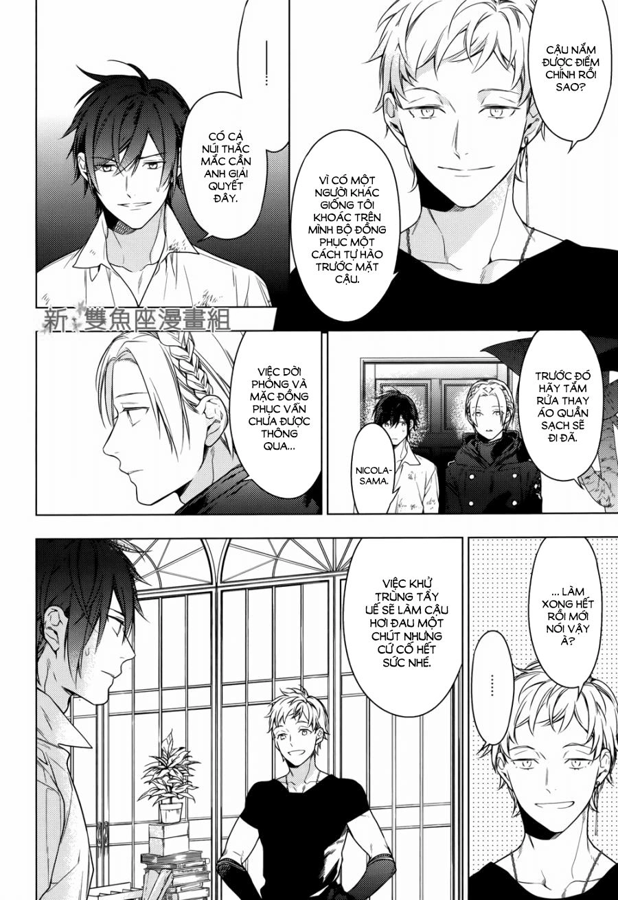 Graineliers Chapter 29 - 2