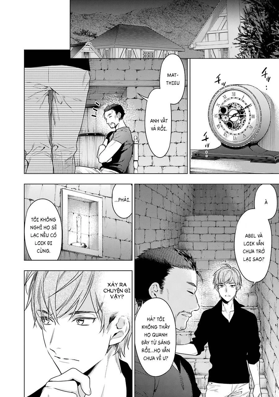 Graineliers Chapter 30 - 8