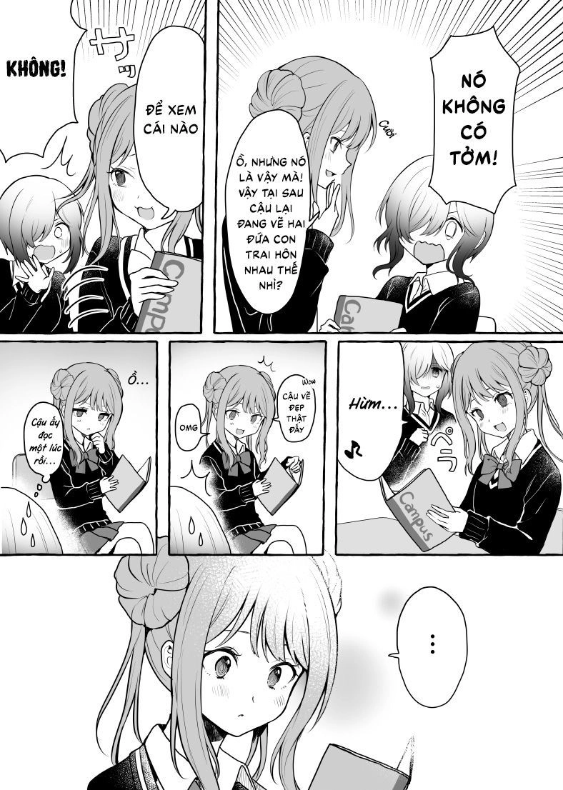 Otaku Kimo Chapter 1 - 3