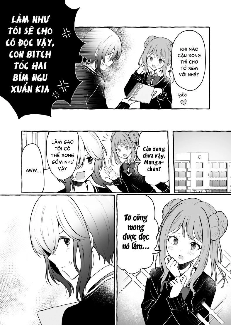 Otaku Kimo Chapter 1 - 5