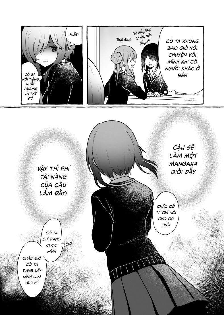 Otaku Kimo Chapter 1 - 8