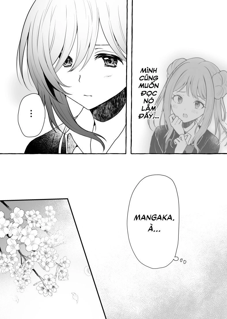 Otaku Kimo Chapter 1 - 9