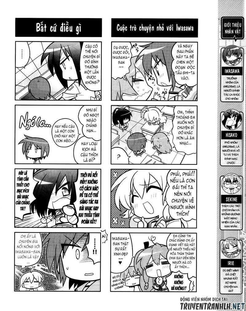 Angel Beats! The 4-Koma - Our Battle Chapter 2 - 6