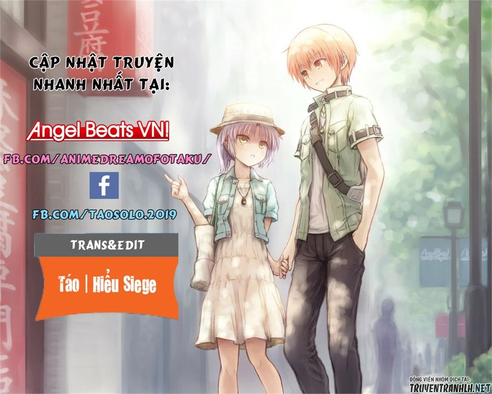 Angel Beats! The 4-Koma - Our Battle Chapter 3 - 2