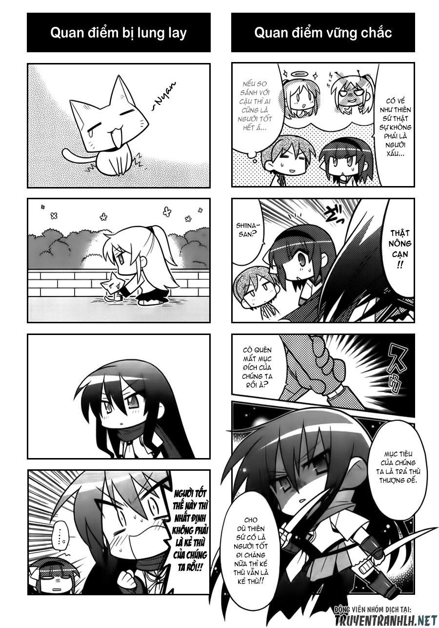 Angel Beats! The 4-Koma - Our Battle Chapter 3 - 7