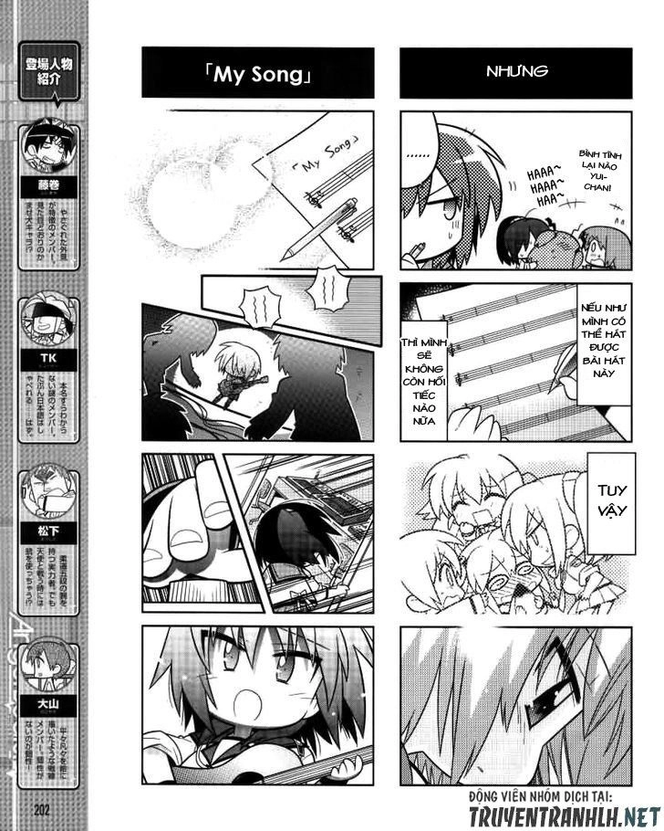 Angel Beats! The 4-Koma - Our Battle Chapter 7 - 6