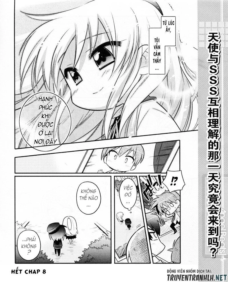 Angel Beats! The 4-Koma - Our Battle Chapter 8 - 14
