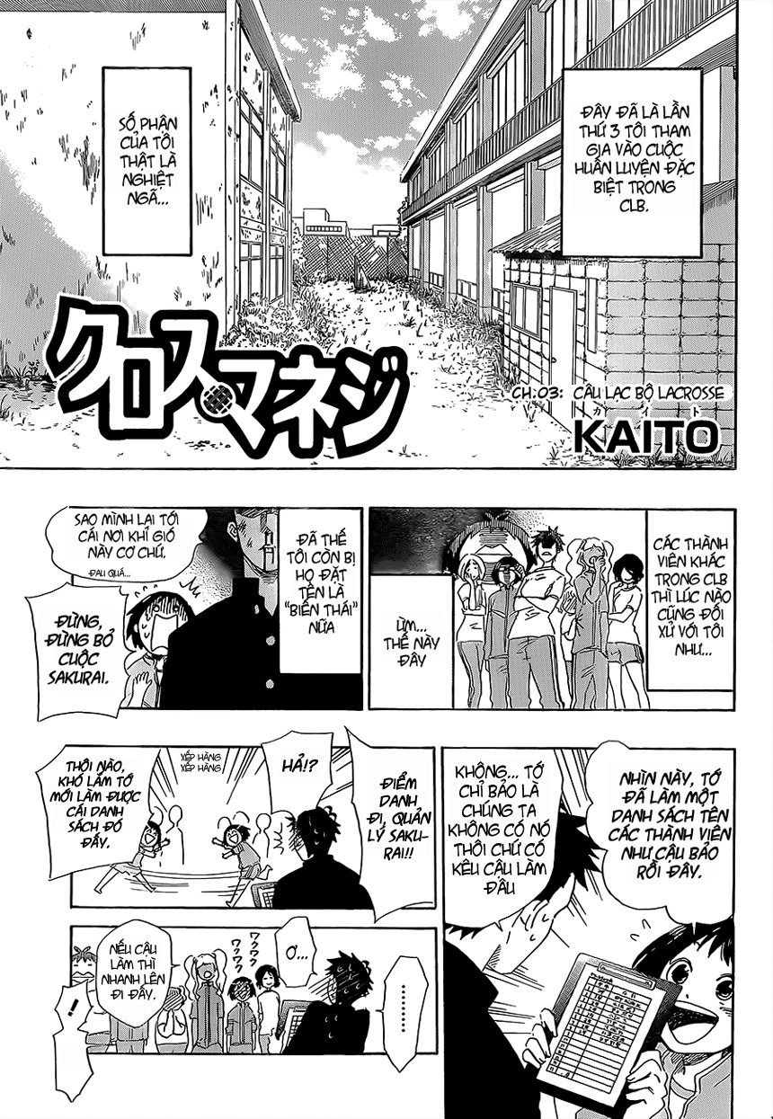 Cross Manage Chapter 3 - 3