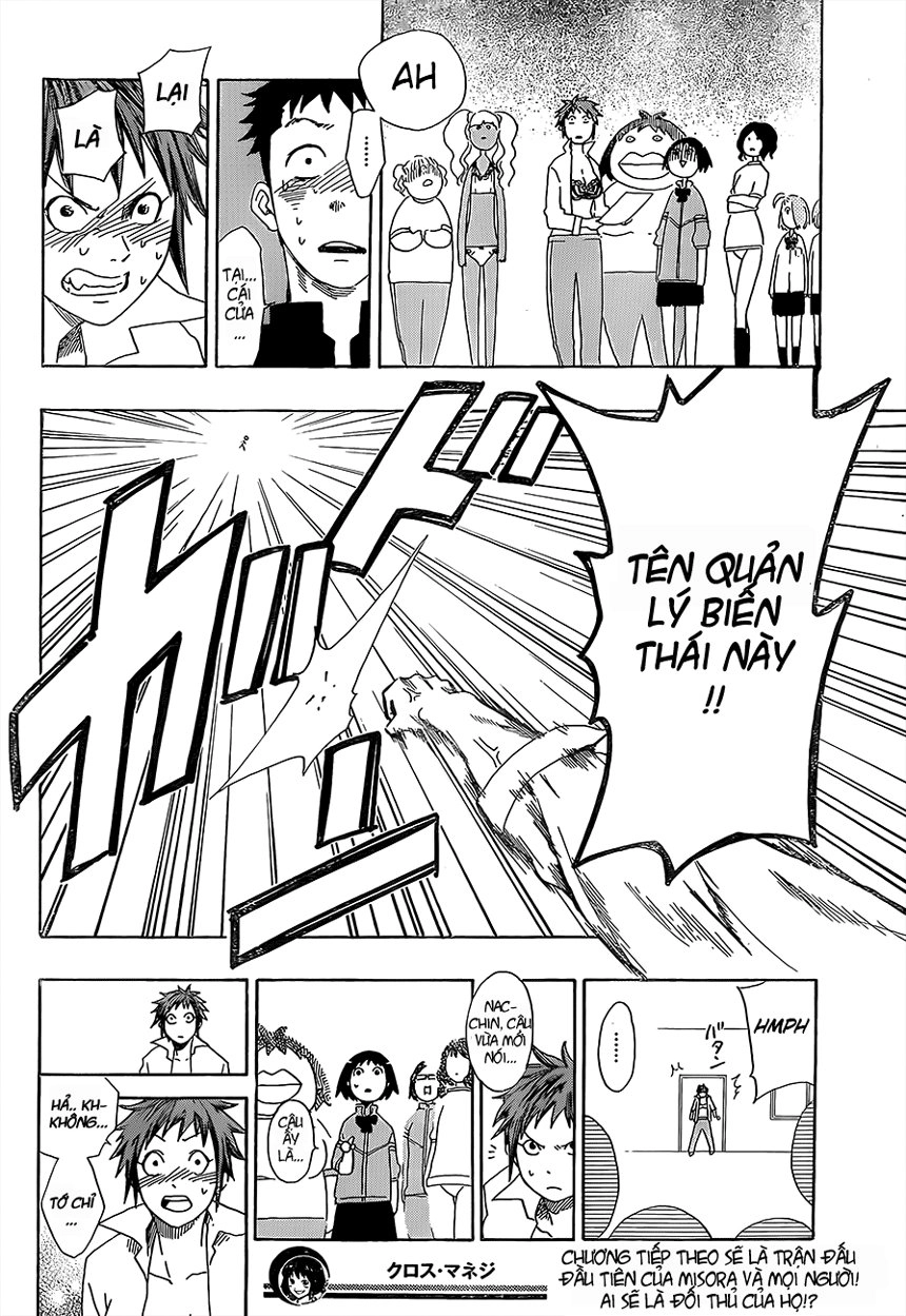 Cross Manage Chapter 3 - 22