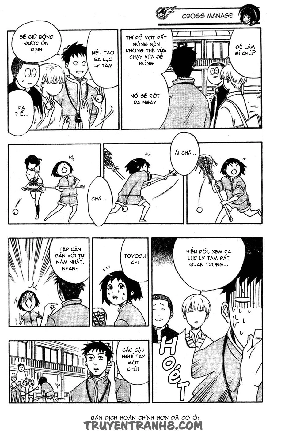 Cross Manage Chapter 10 - 13