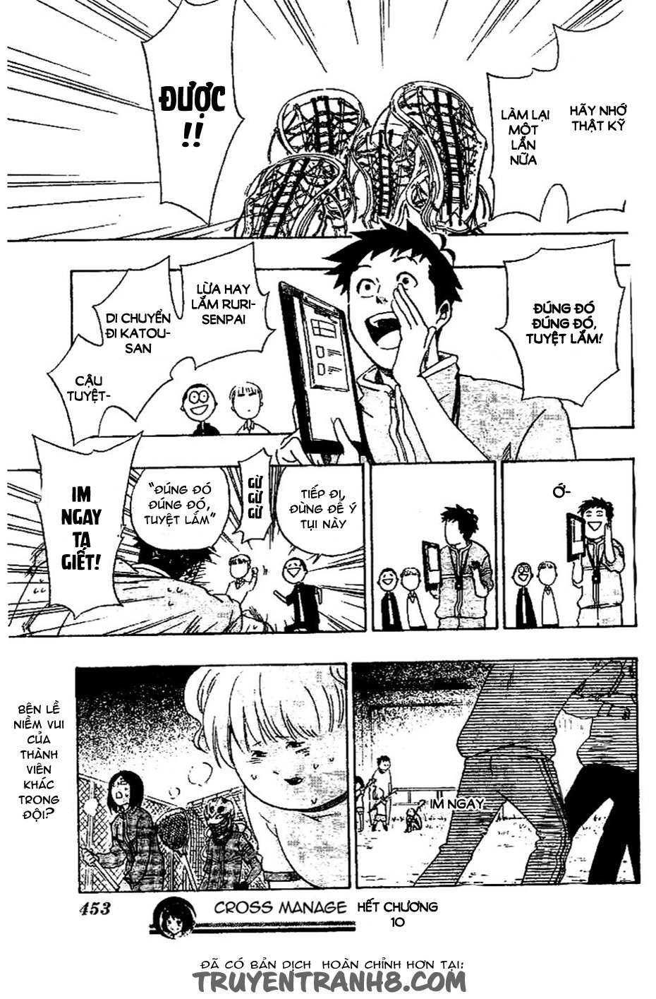 Cross Manage Chapter 10 - 20