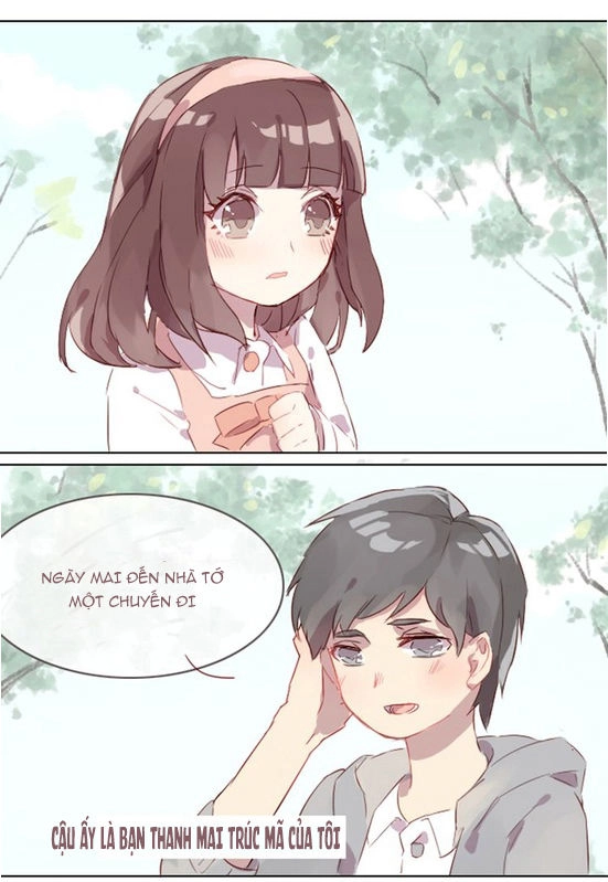 Người Yêu Biến Mất Chapter 1 - 2