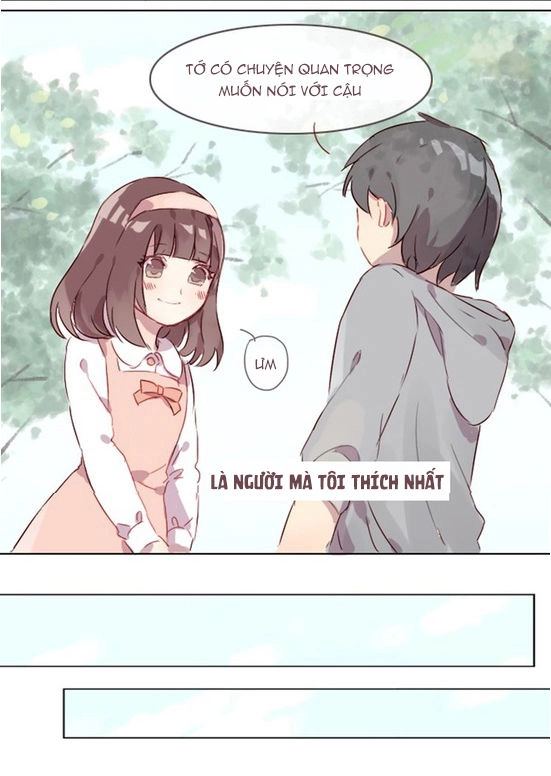 Người Yêu Biến Mất Chapter 1 - 3