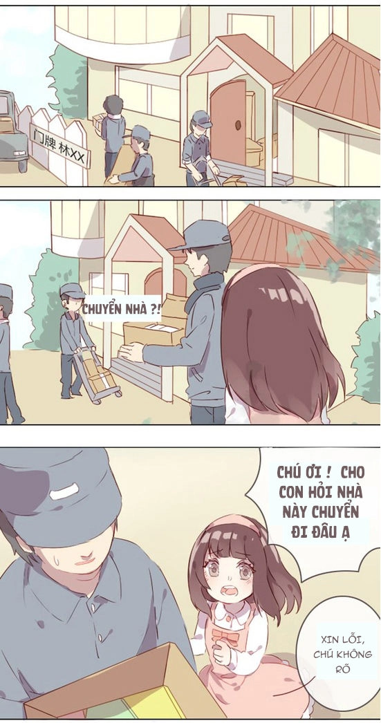 Người Yêu Biến Mất Chapter 1 - 4