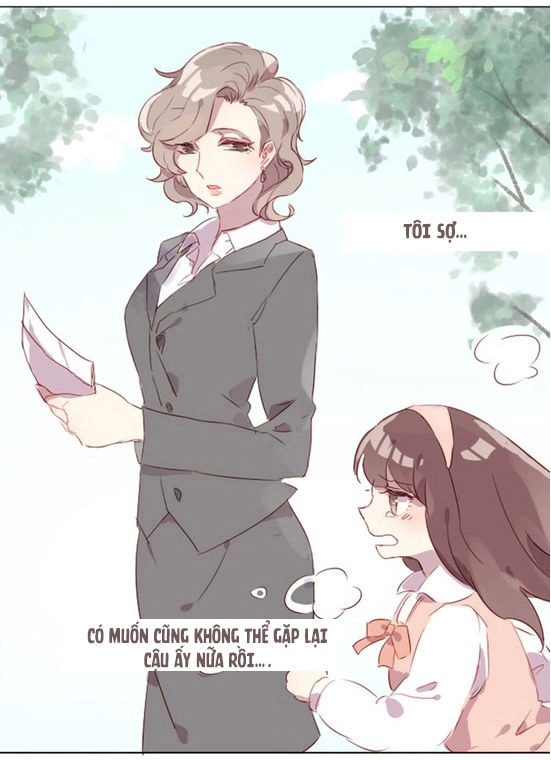 Người Yêu Biến Mất Chapter 1 - 5