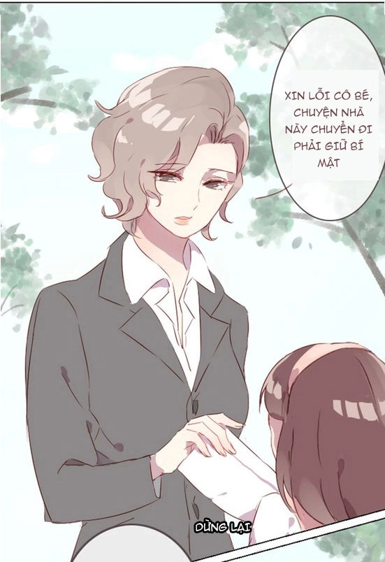 Người Yêu Biến Mất Chapter 1 - 6