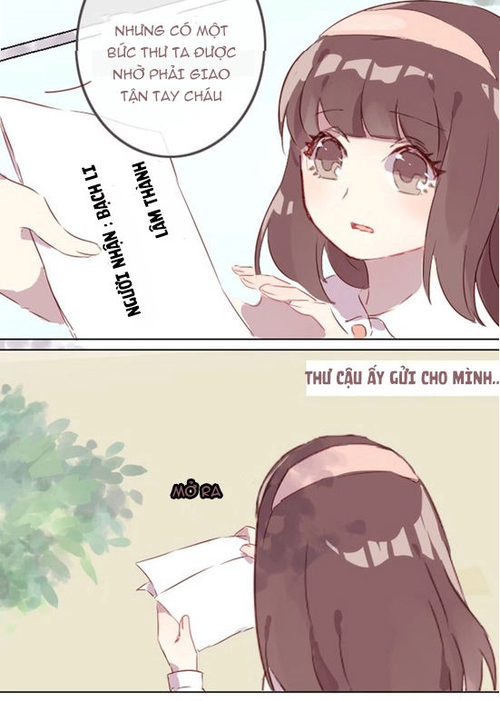 Người Yêu Biến Mất Chapter 1 - 7